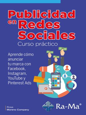 cover image of Publicidad en Redes Sociales Curso Práctico
